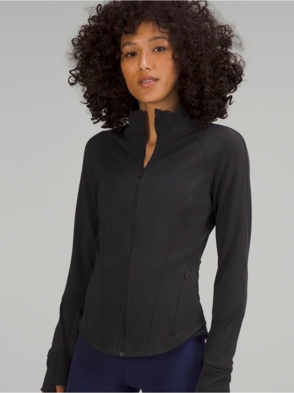 NWOT Lululemon Instill Jacket
